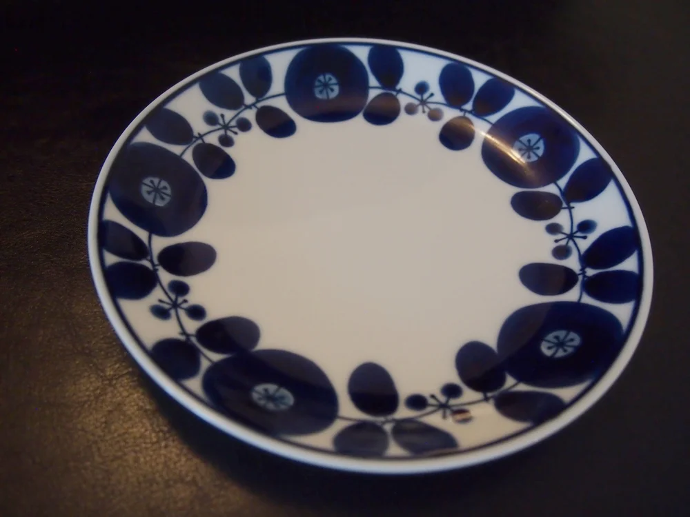 数少ないお気に入りの和食器をご紹介 りすと私と暮らし