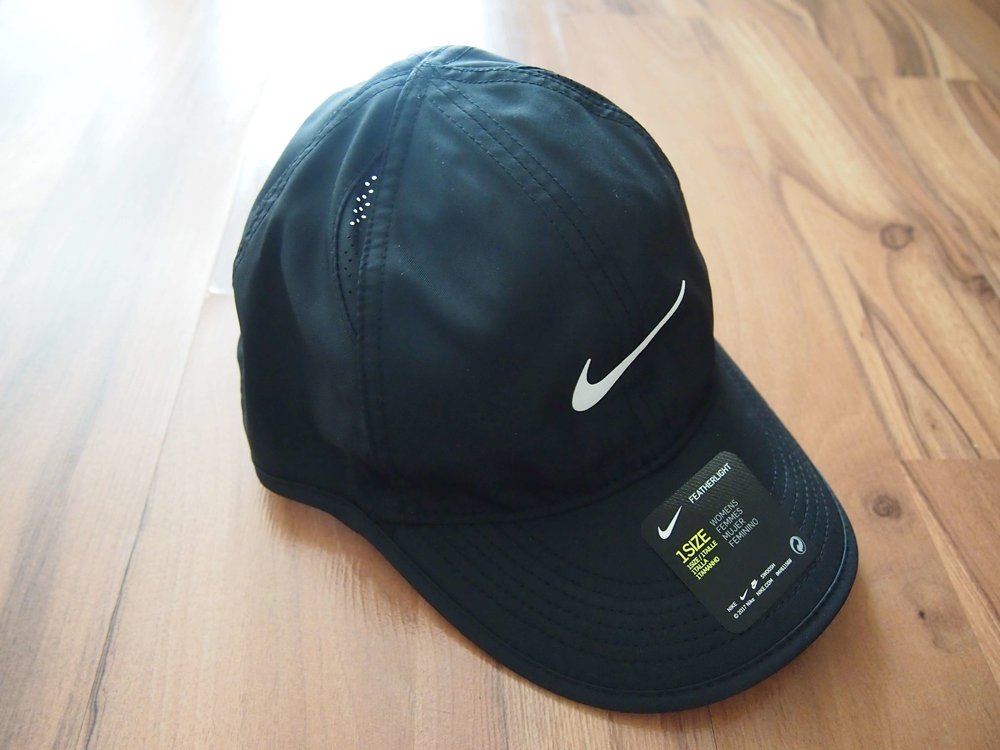 ランニング用のキャップをナイキに買い替え りすと私と暮らし ランニング用のキャップをナイキに買い替え りすと私と暮らし