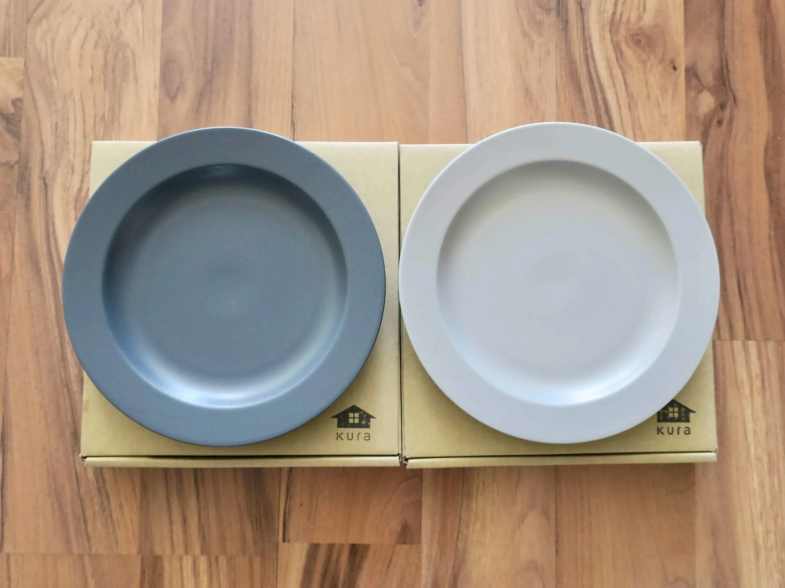 初めて買ったリムプレート、のENA(エナ)19cmは我が家の取り皿に最適だった！