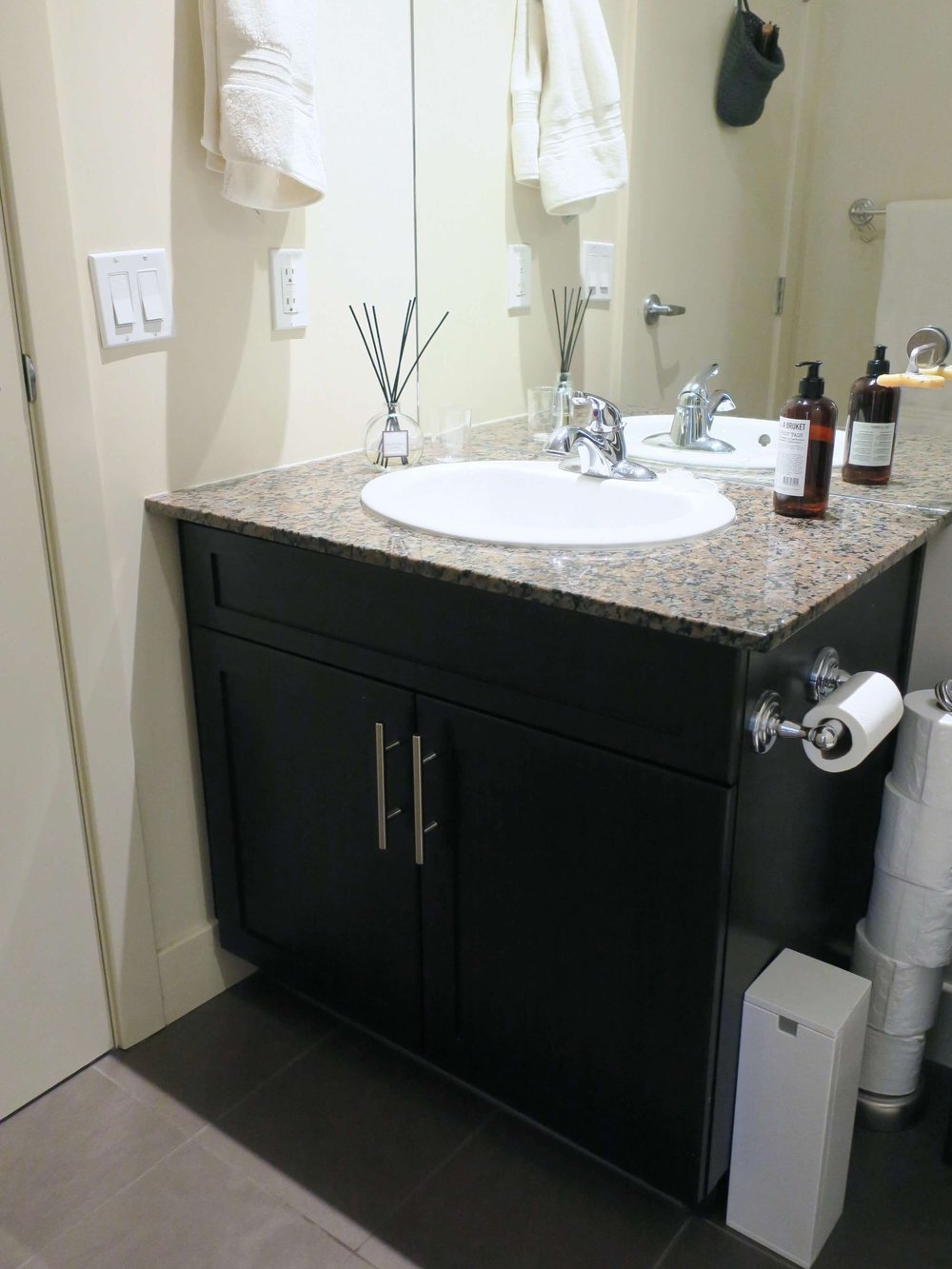 固定観念を捨ててみる 当たり前に使っていたあのマットを無くしたら スッキリ 掃除が楽に りすと私と暮らし