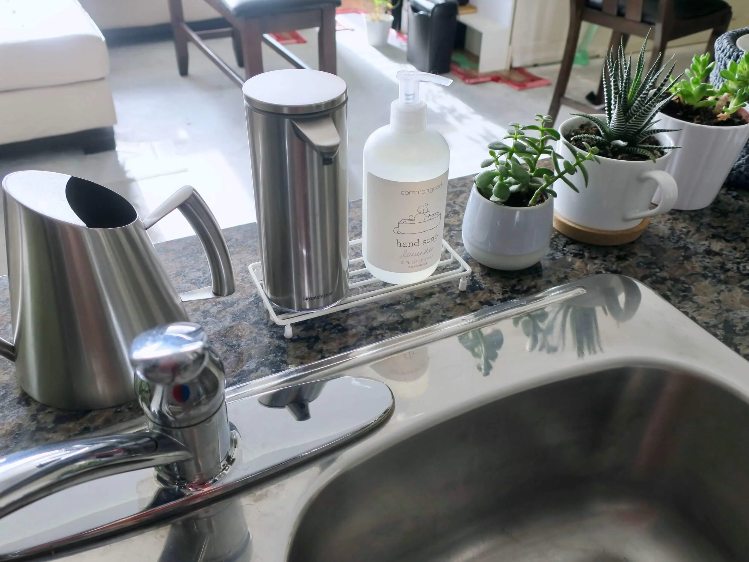 人にも環境にも優しいナチュラルクリーナー！コモングッドのハンドソープが我が家に。