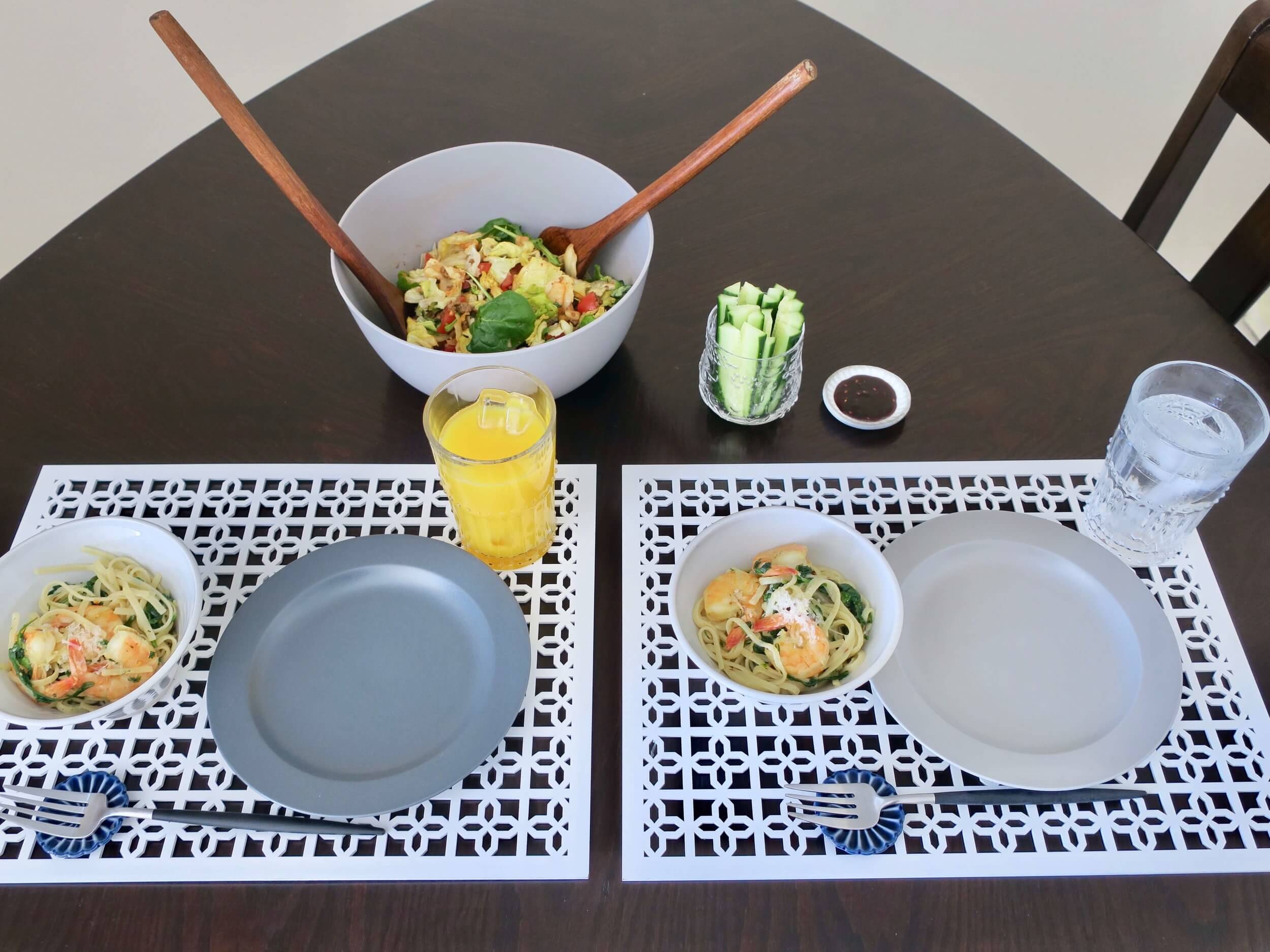 美味しいモノ食べて春を堪能。何気なくゆっくり過ごせる週末が最高に幸せだったりする