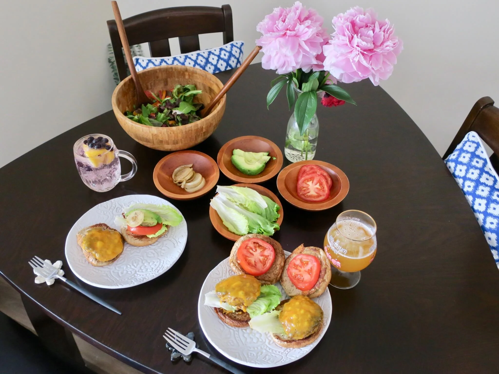 何気なく2人でとる食事時間をいつもより大切にしてみる