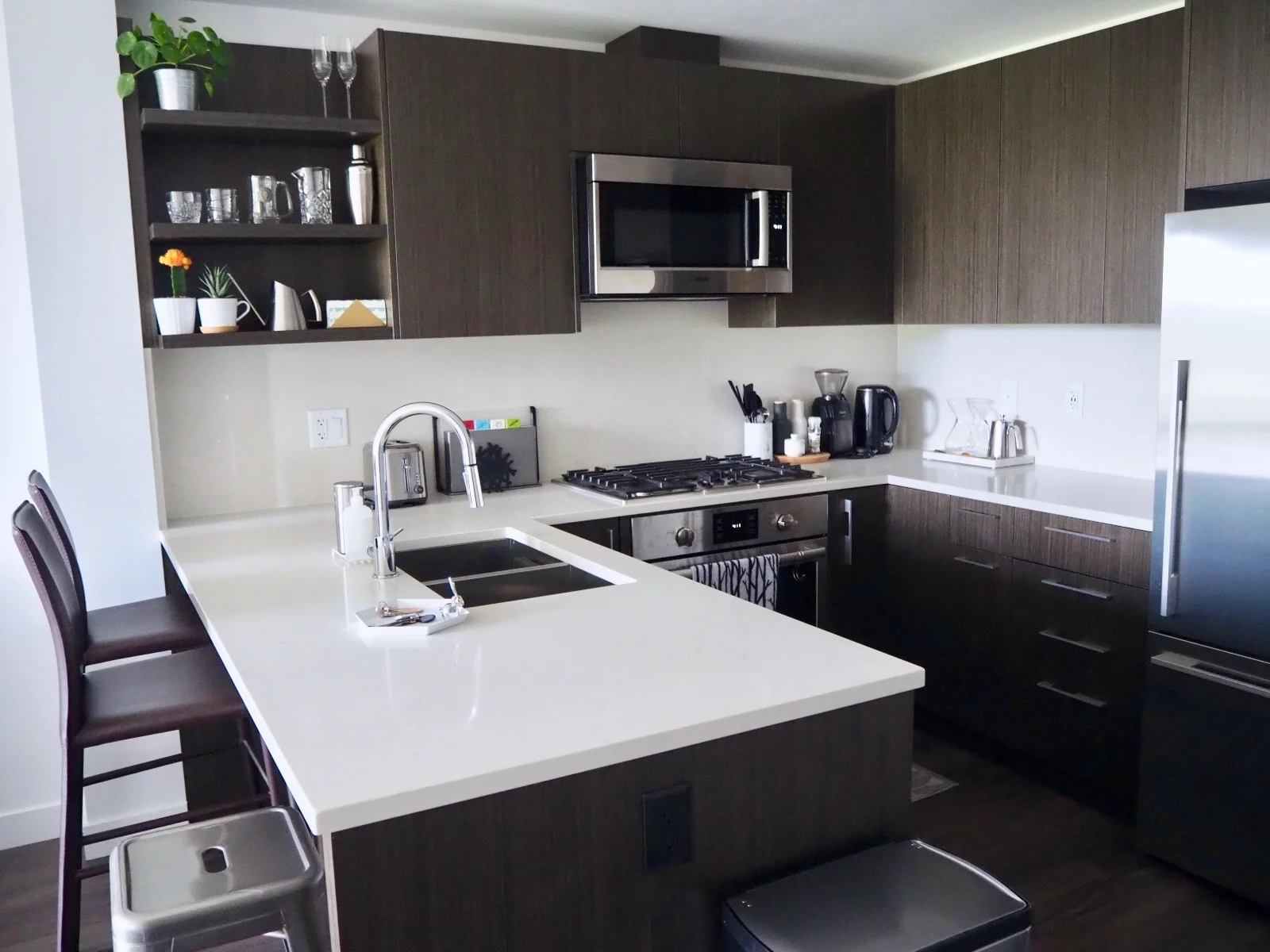 セリアのソフトライナケースがキッチン収納に使える！私の目指す頑張りすぎない収納とは？