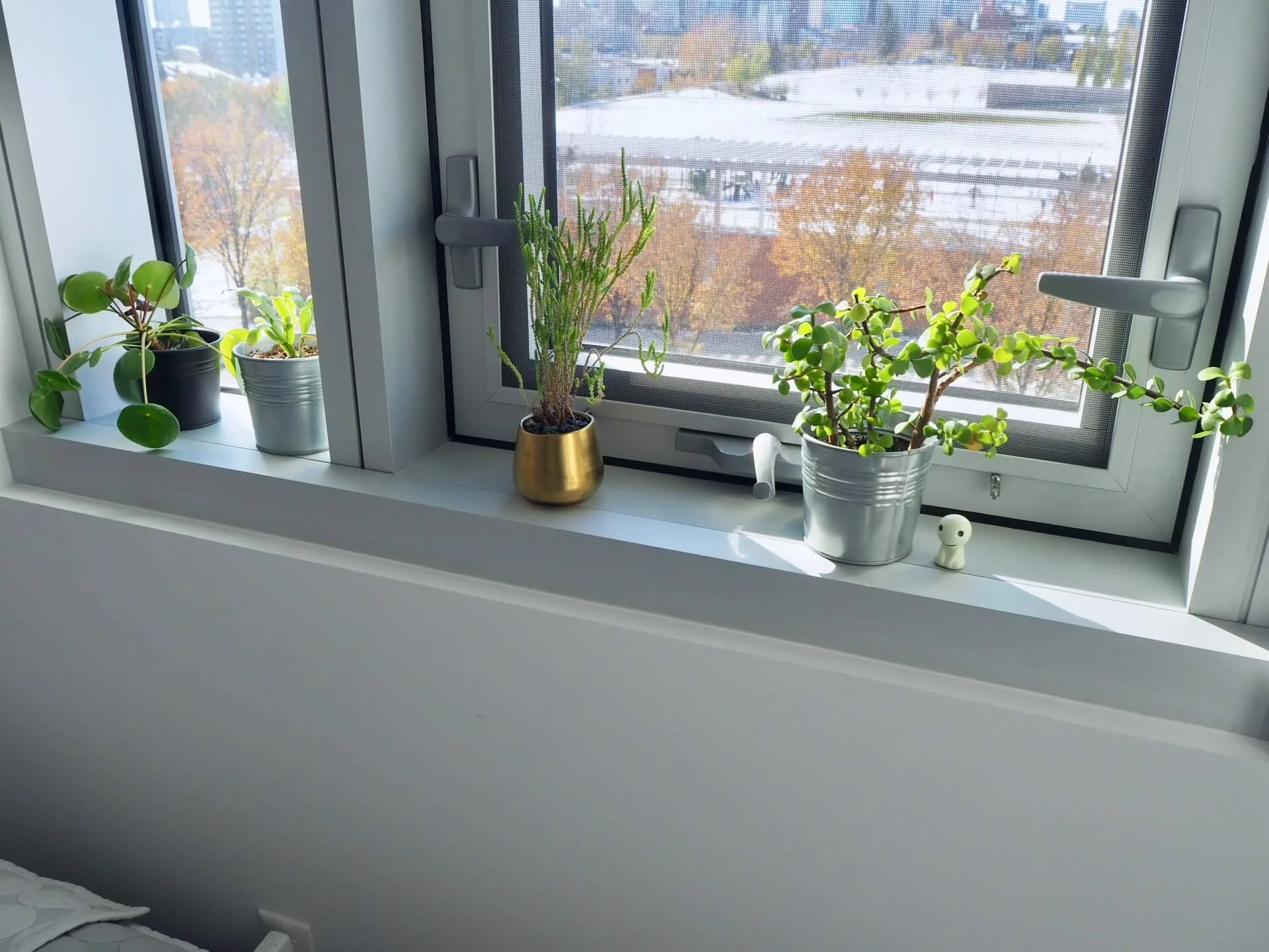 寝室の冬じたく＆新たに仲間入りしたベビー家具のこだわりポイント。