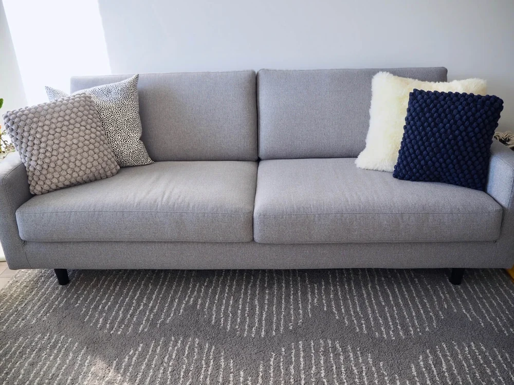 リビングの冬じたく ３人 私 夫 赤ちゃん 暮らしのインテリアの理想と現状と妥協点 Part1 りすと私と暮らし