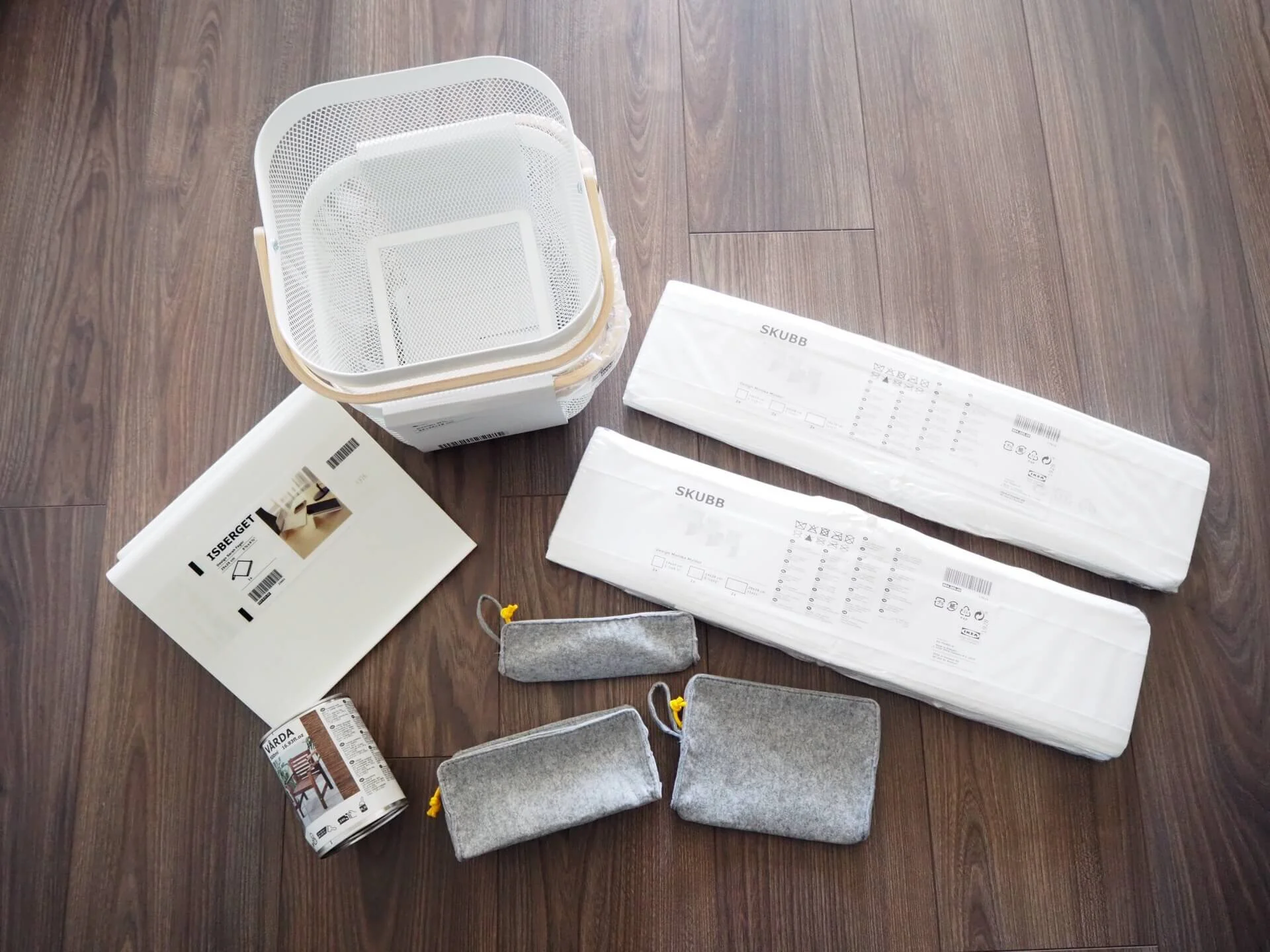 久々にIKEAで買ったもの。愛用のリピート品、初購入と衝動買いしたモノ！