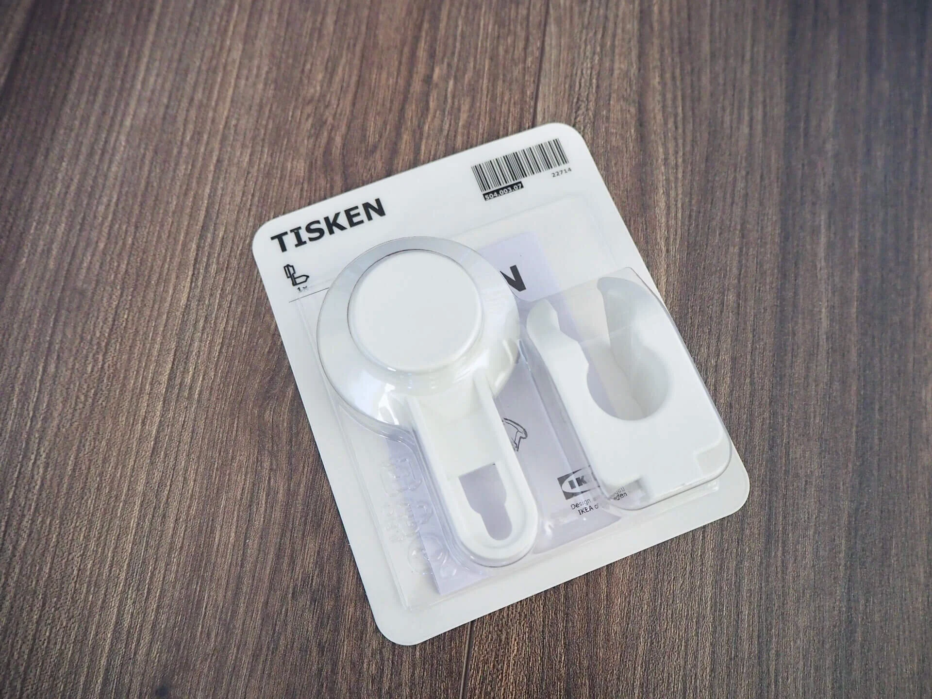 お風呂で使えるIKEAの便利グッズがすごい！強力吸盤で簡単に取り付け！