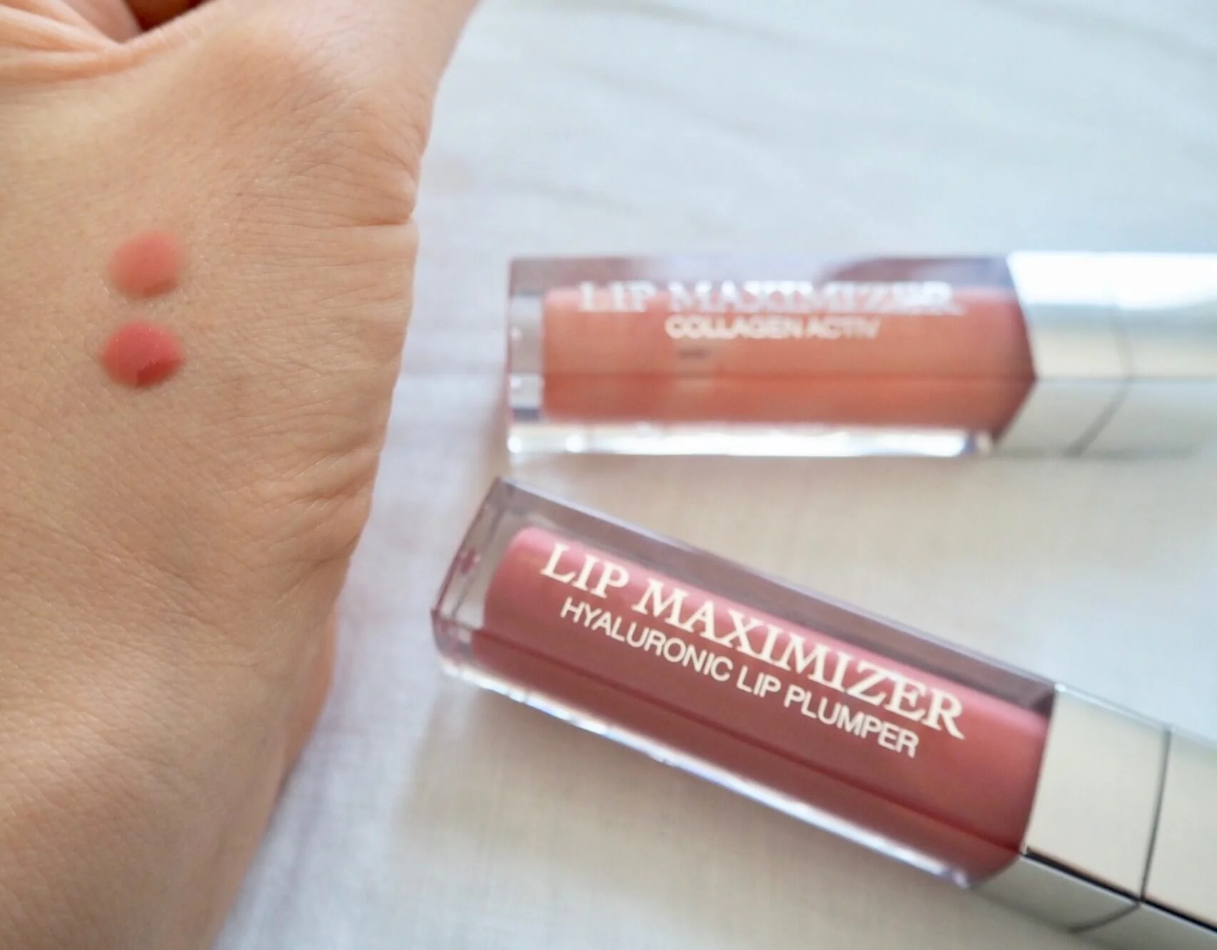 おすすめ ディオールマキシマイザーローズウッドが素敵色で使える りすと私と暮らし