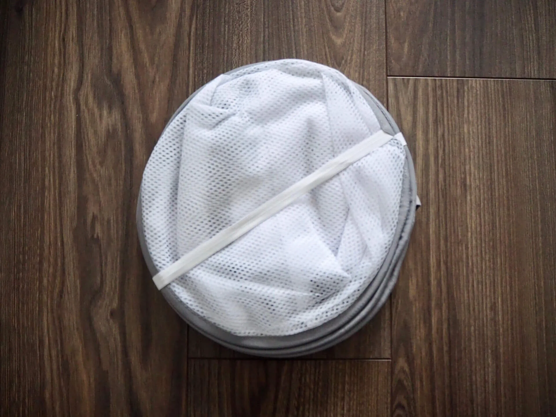 ランドリーアイテムはやっぱシンプルが良い！インテリアにも馴染むモノに買い直し。