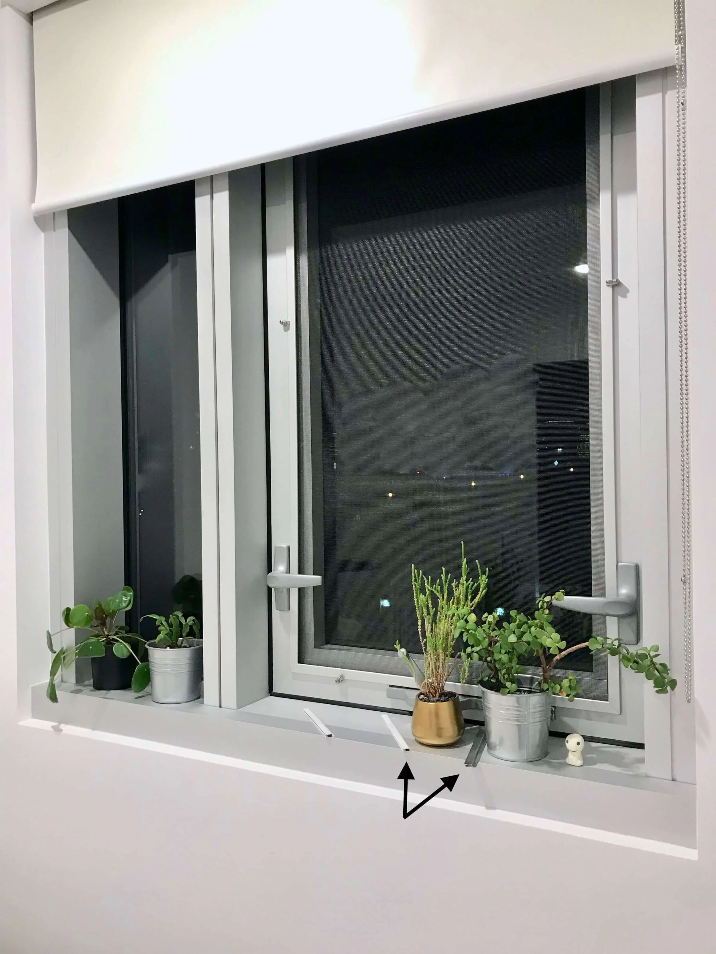 前のマンションより部屋が寒い!! わが家のとった策は冷気を封鎖！PART2