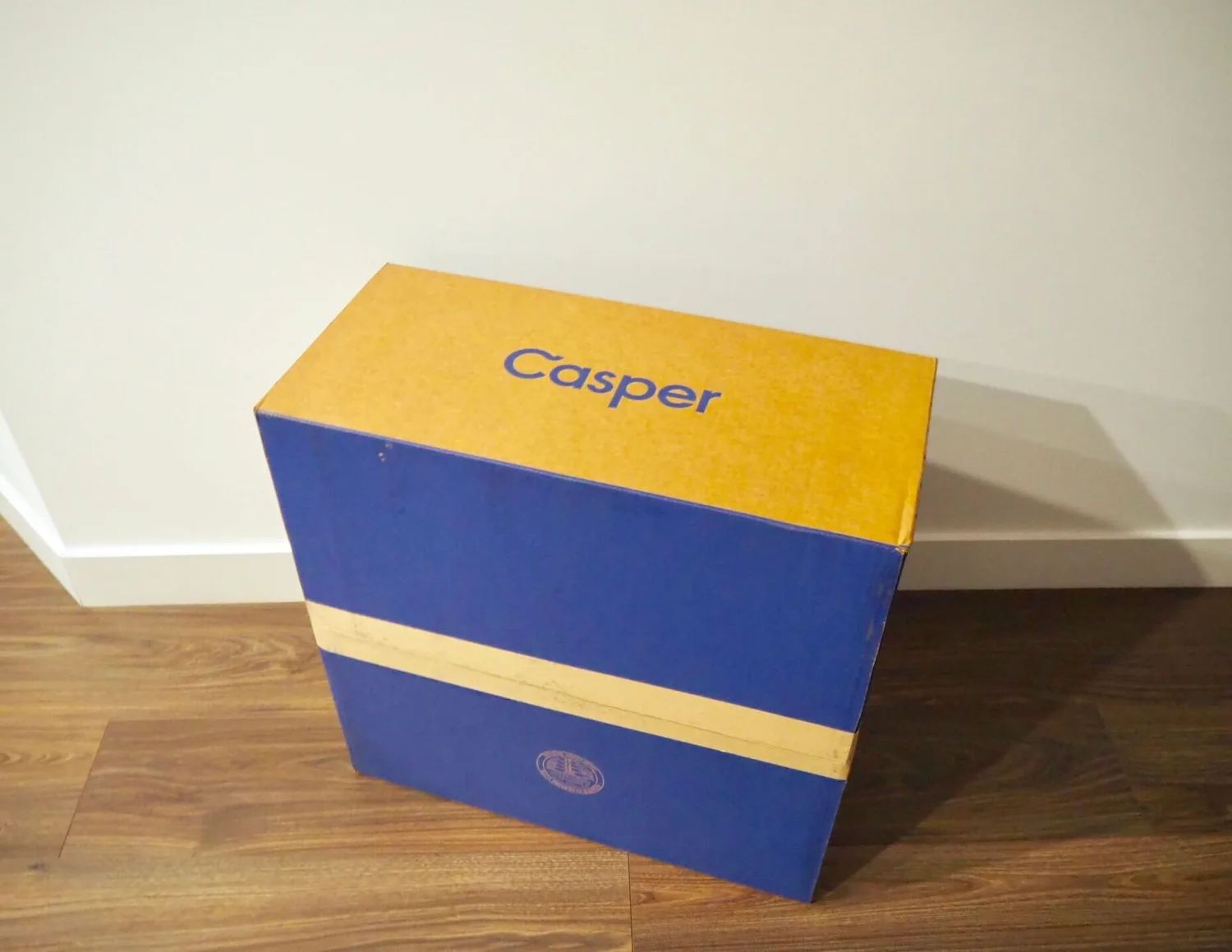 質の良い睡眠を手に入れたい 普通の掛け布団からキャスパーの羽毛布団に買い替え りすと私と暮らし