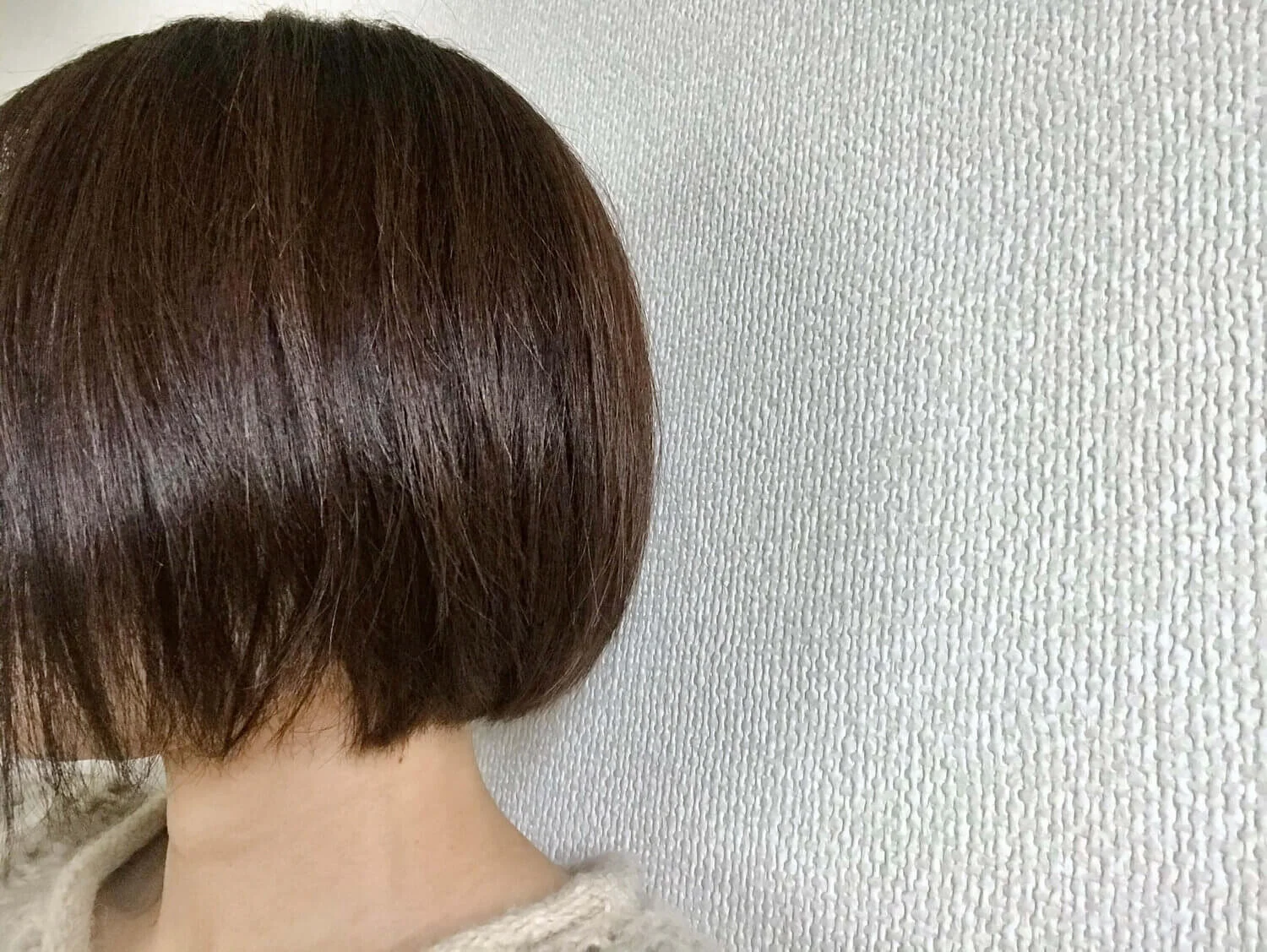 34歳、髪の毛の曲がり角の話。髪を洗う＆乾かす時間も時短したい理由