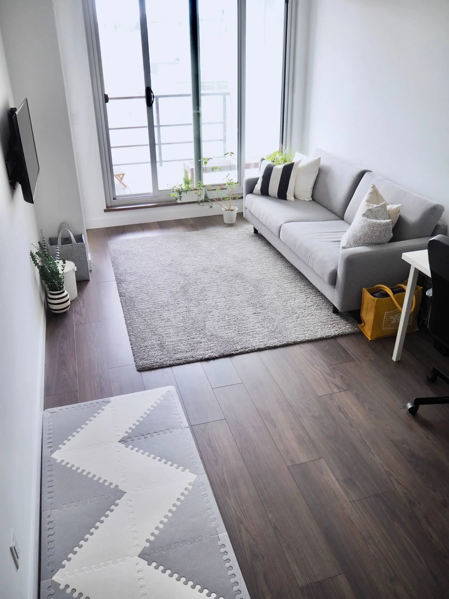 おうち時間が長いと部屋がすぐ汚れる、散らかる。そんな時に私がしたこと。