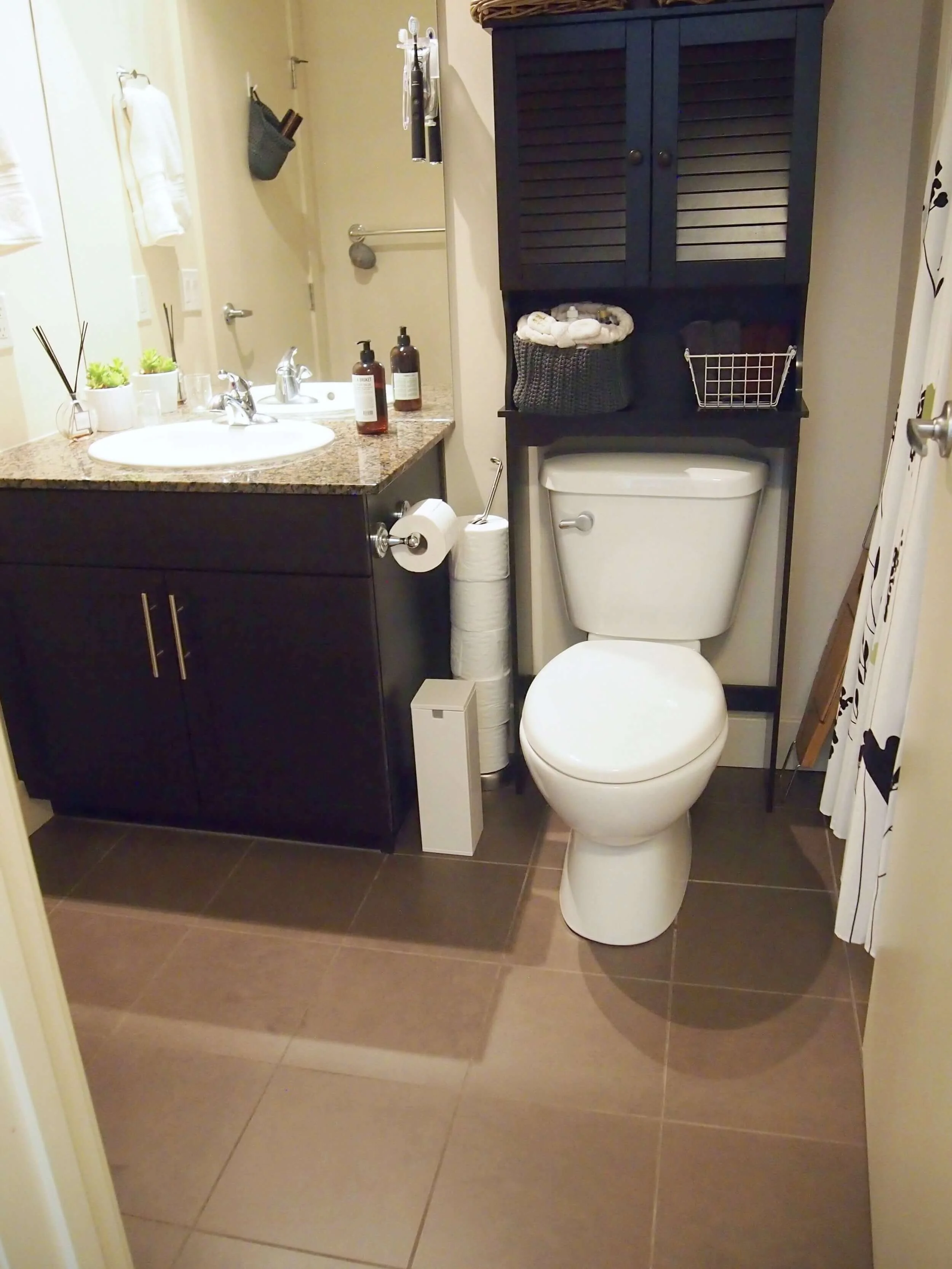 洗面所をキレイに保つために心がげている２点 ＆ 男前な歯磨き粉を買ってみました！