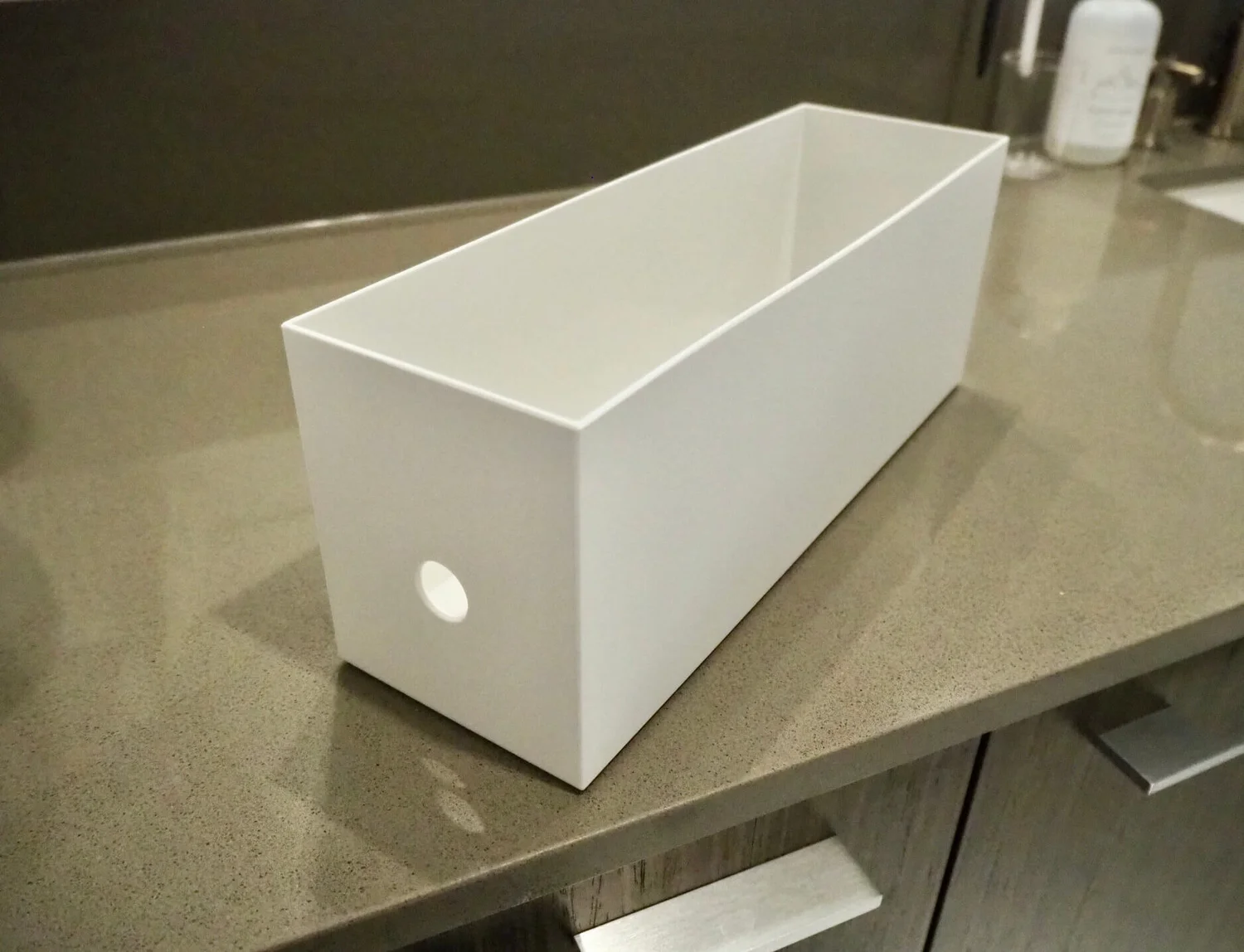 初めて買った無印の超人気商品がぴったりフィット バスルーム引き出しの収納見直し りすと私と暮らし