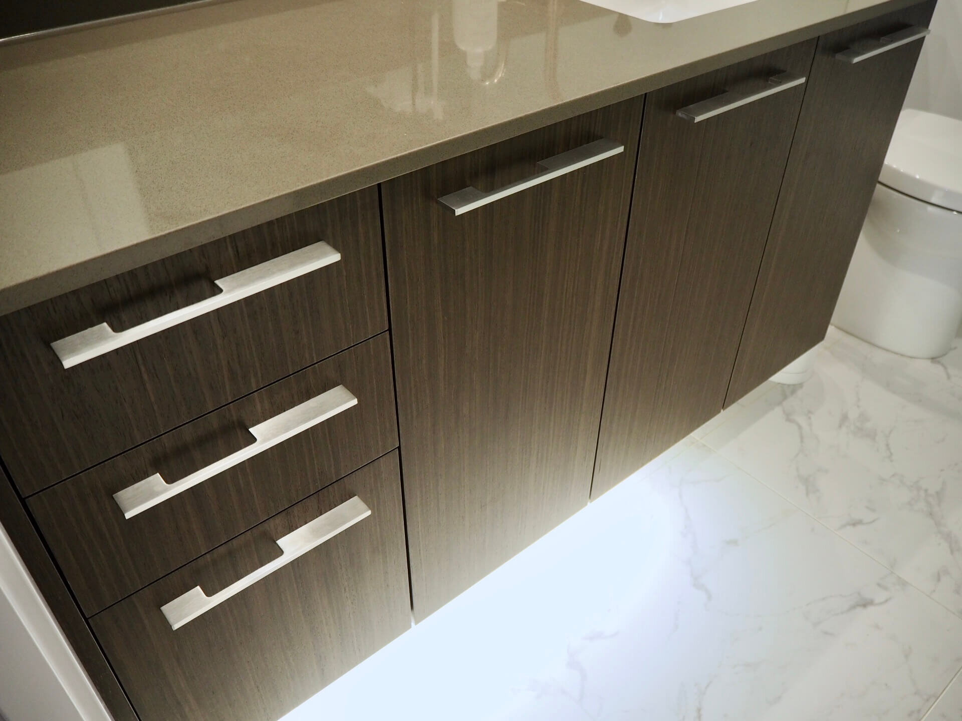 初めて買った無印の超人気商品がぴったりフィット！バスルーム引き出しの収納見直し。