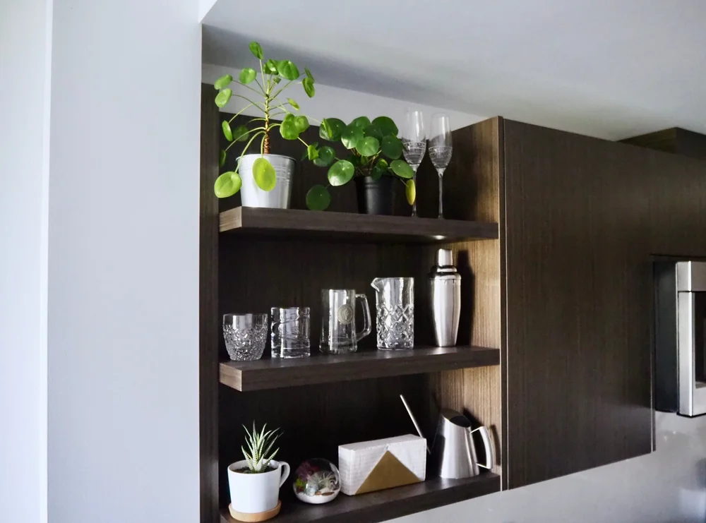 昔はキッチンオープン棚に憧れたけど 私には向いてないってわかった理由 りすと私と暮らし