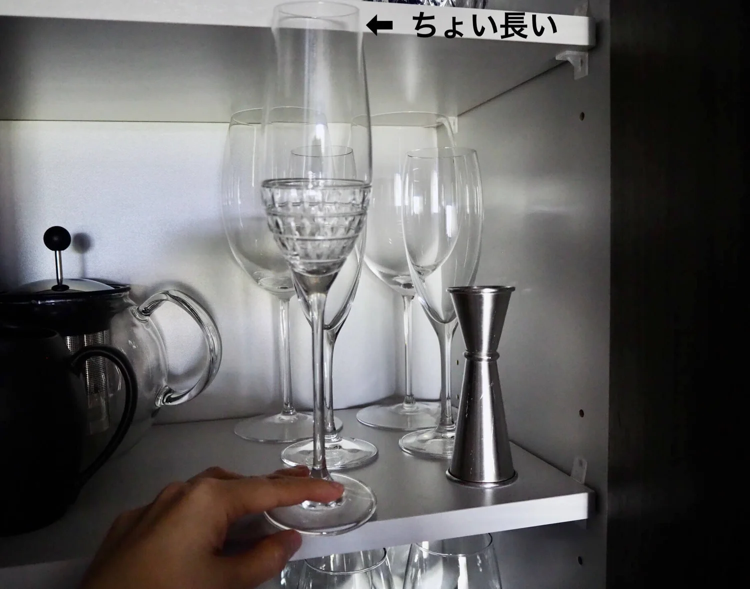 昔はキッチンオープン棚に憧れたけど 私には向いてないってわかった理由 りすと私と暮らし