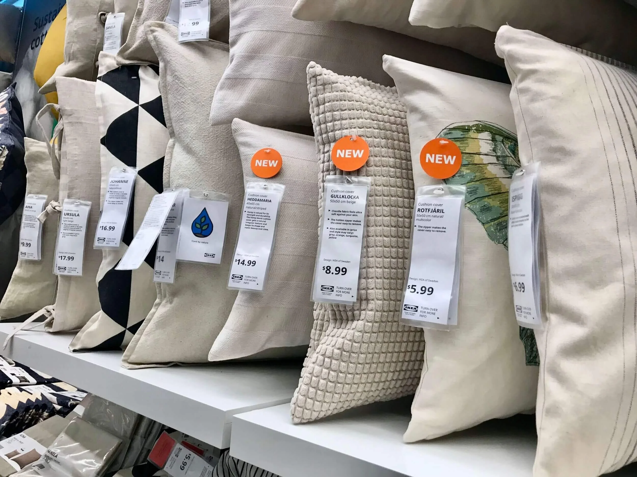 IKEAでお買い物。新商品やら個人的に気になるモノをチェック!