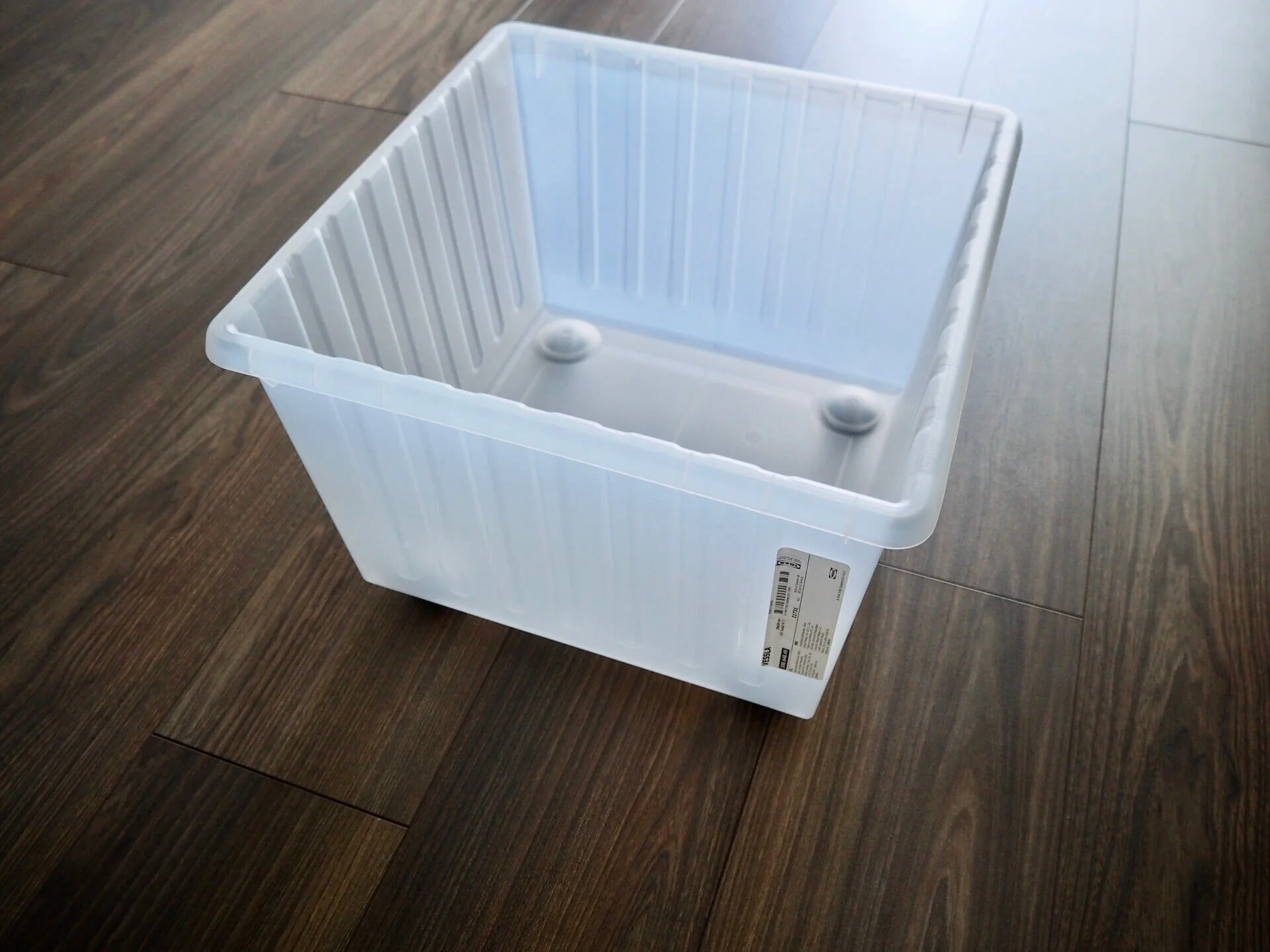 IKEAのキャスター付き収納用品に大満足の5つの理由。