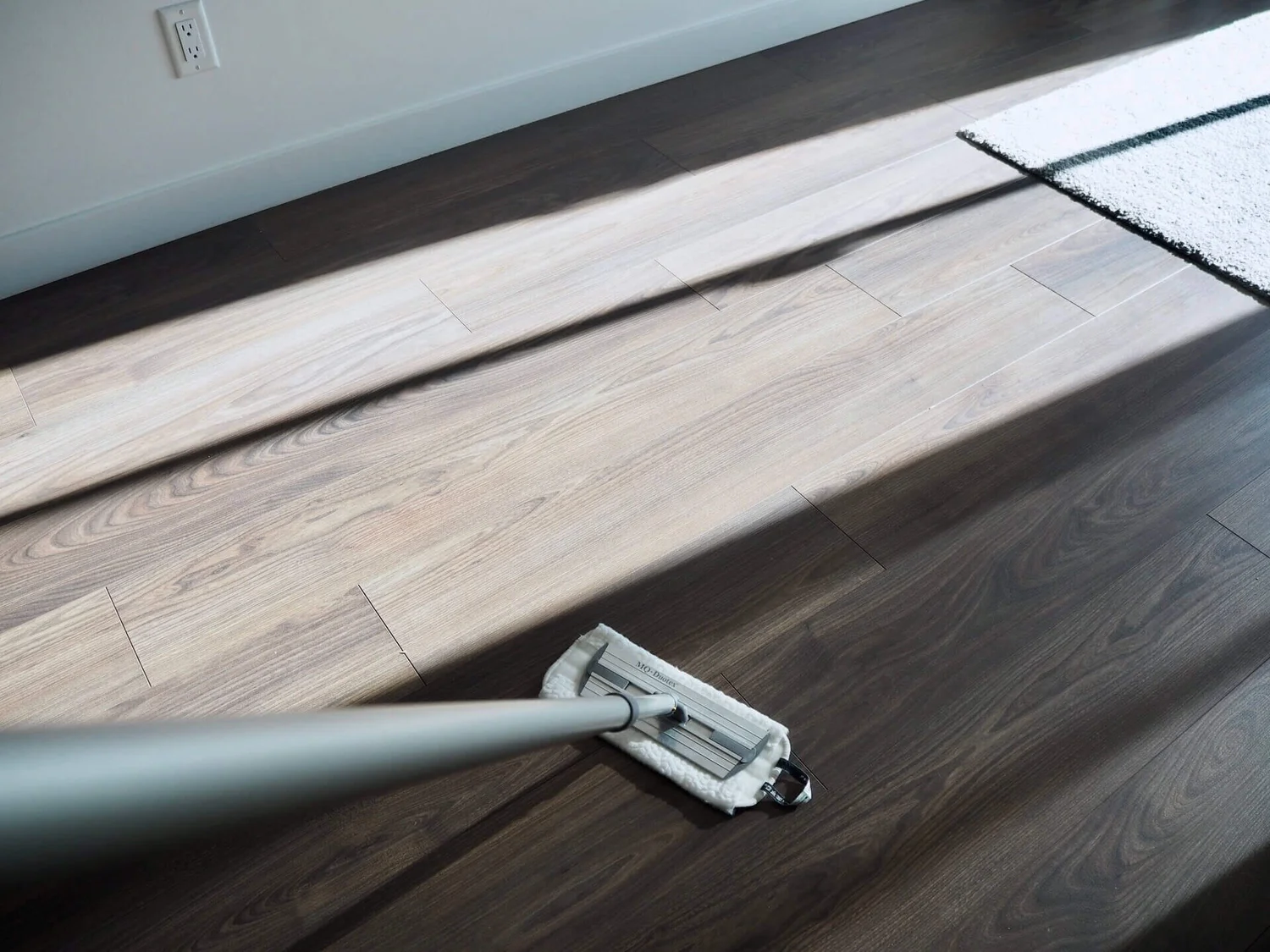 ２分の小掃除 部屋に日差しが入る時間帯に日課になりつつある習慣 りすと私と暮らし