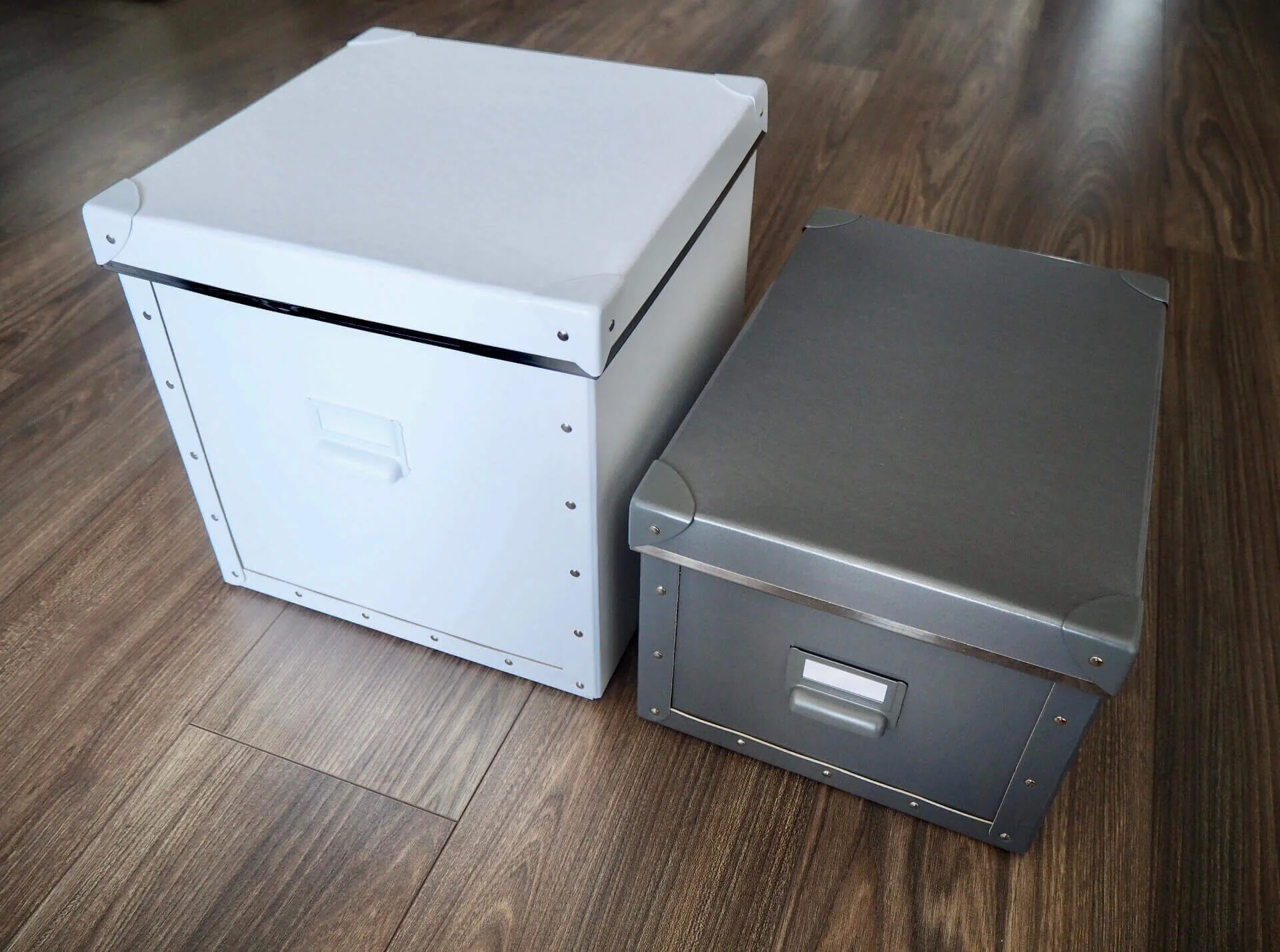 IKEAのペーパー収納ボックス 使い始めて５年。良し悪しは？リピート買いしたモノ。