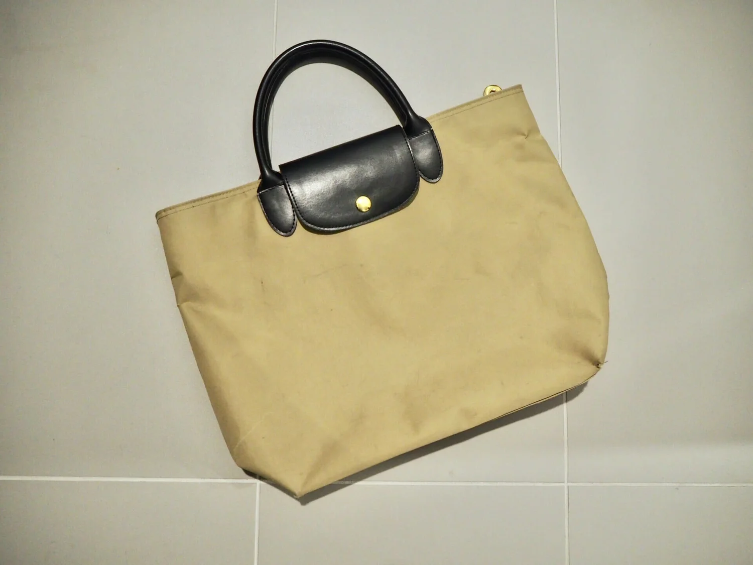 新築マンション 帰宅後のバッグの置き場所はどこ りすと私と暮らし