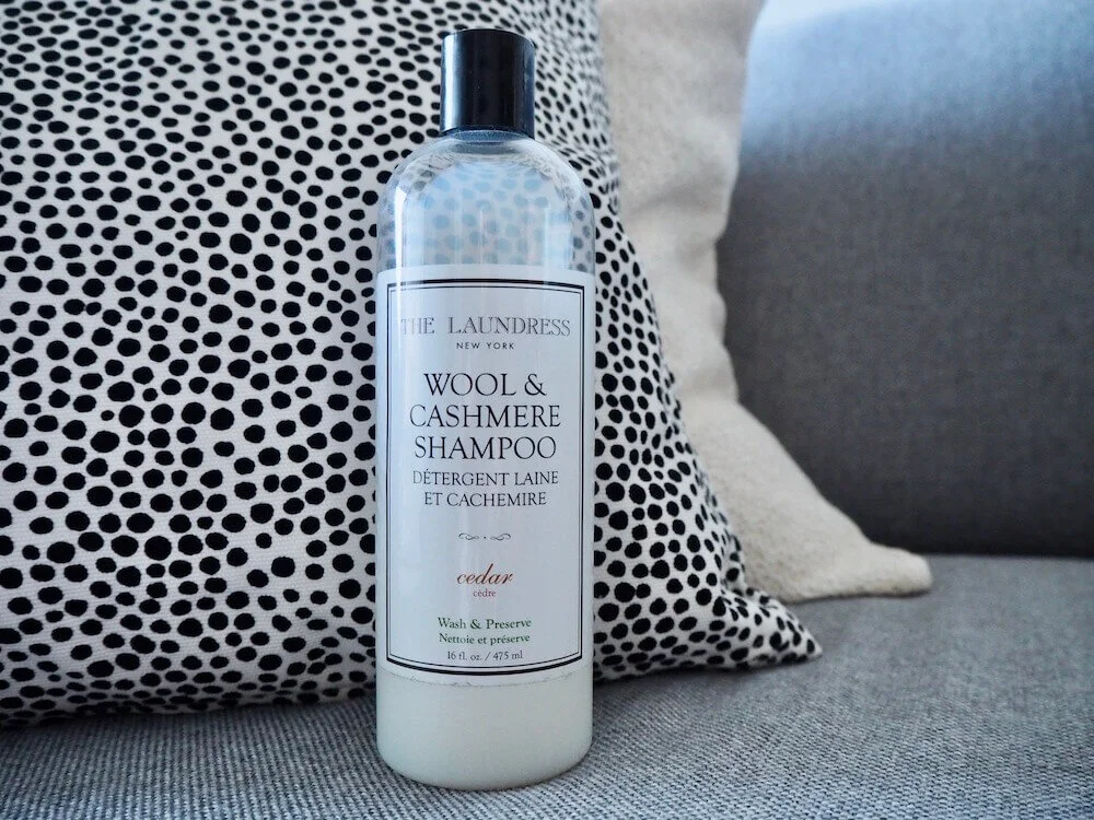 冬物カバーやストールを自宅でお洗濯＆週末のリビングリセットですっきり