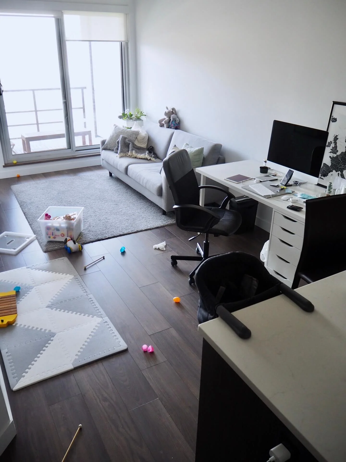 キッチンリセット分 リアルに散らかった週末のお片付け その りすと私と暮らし キッチンリセット分 リアルに散らかった週末のお片付け その りすと私と暮らし