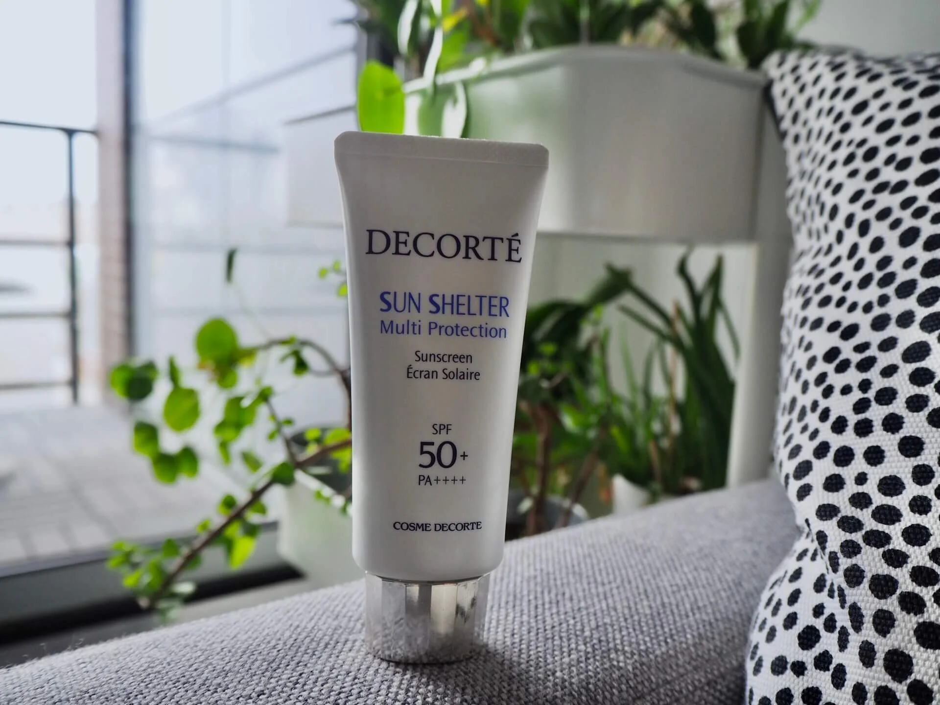 アラフォー日焼け対策。3年愛用の日焼け止めの使い心地＆今年は顔・ボディで使い分け