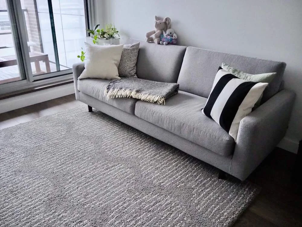 「ついで掃除15分」いつものリビング掃除後 2,3ヶ月ごとにやる習慣。