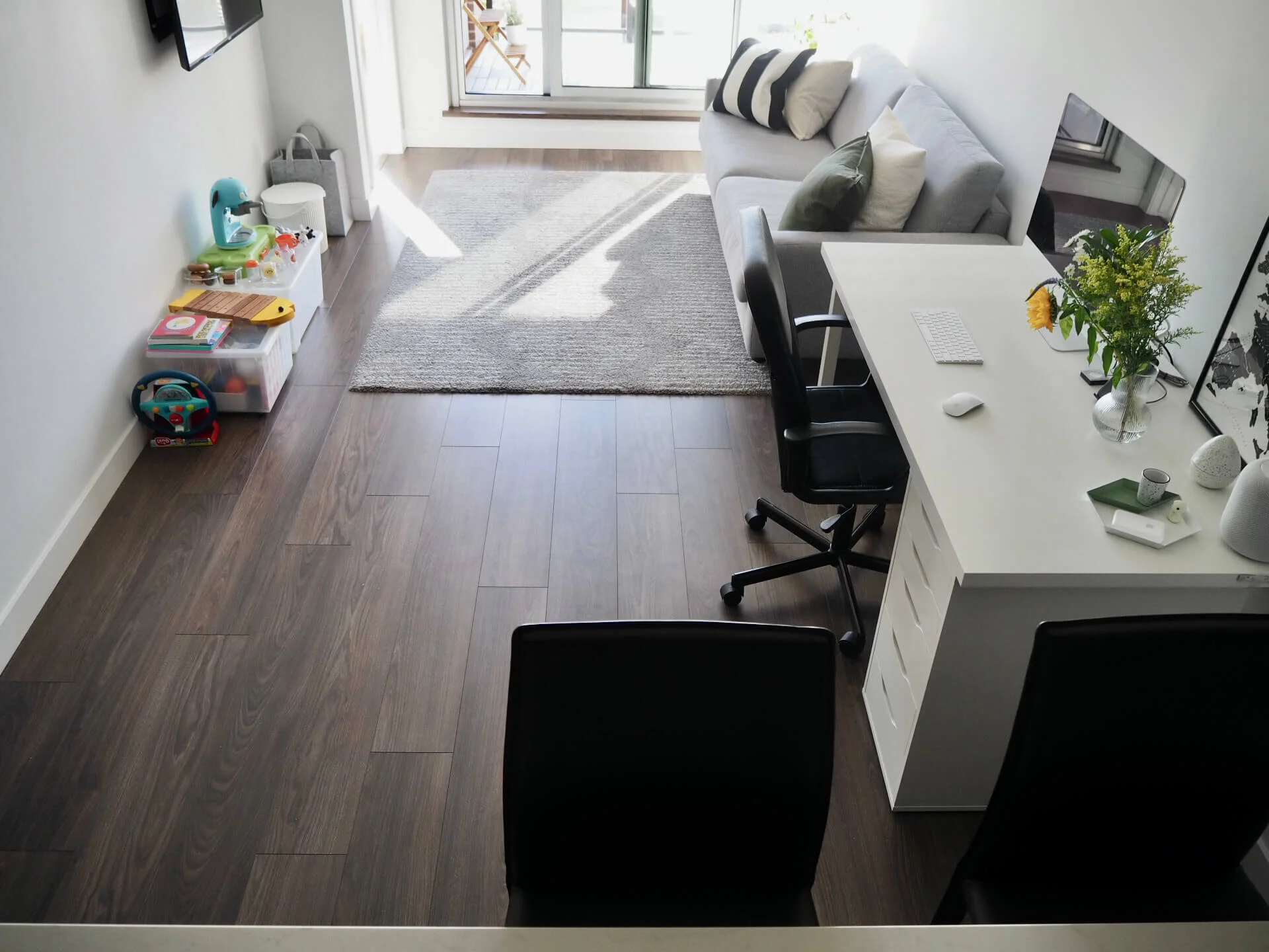 リビングレイアウト。引っ越さければこう変えたかった2つの案。