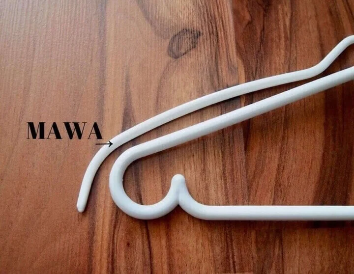 私と夫、全部で35本！買って満足のMAWAハンガー　わが家の種類とサイズ選びの実録。
