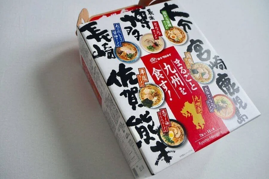 毎日がんばれないおうちごはん。マンネリ打破の時に役立った麺セット。