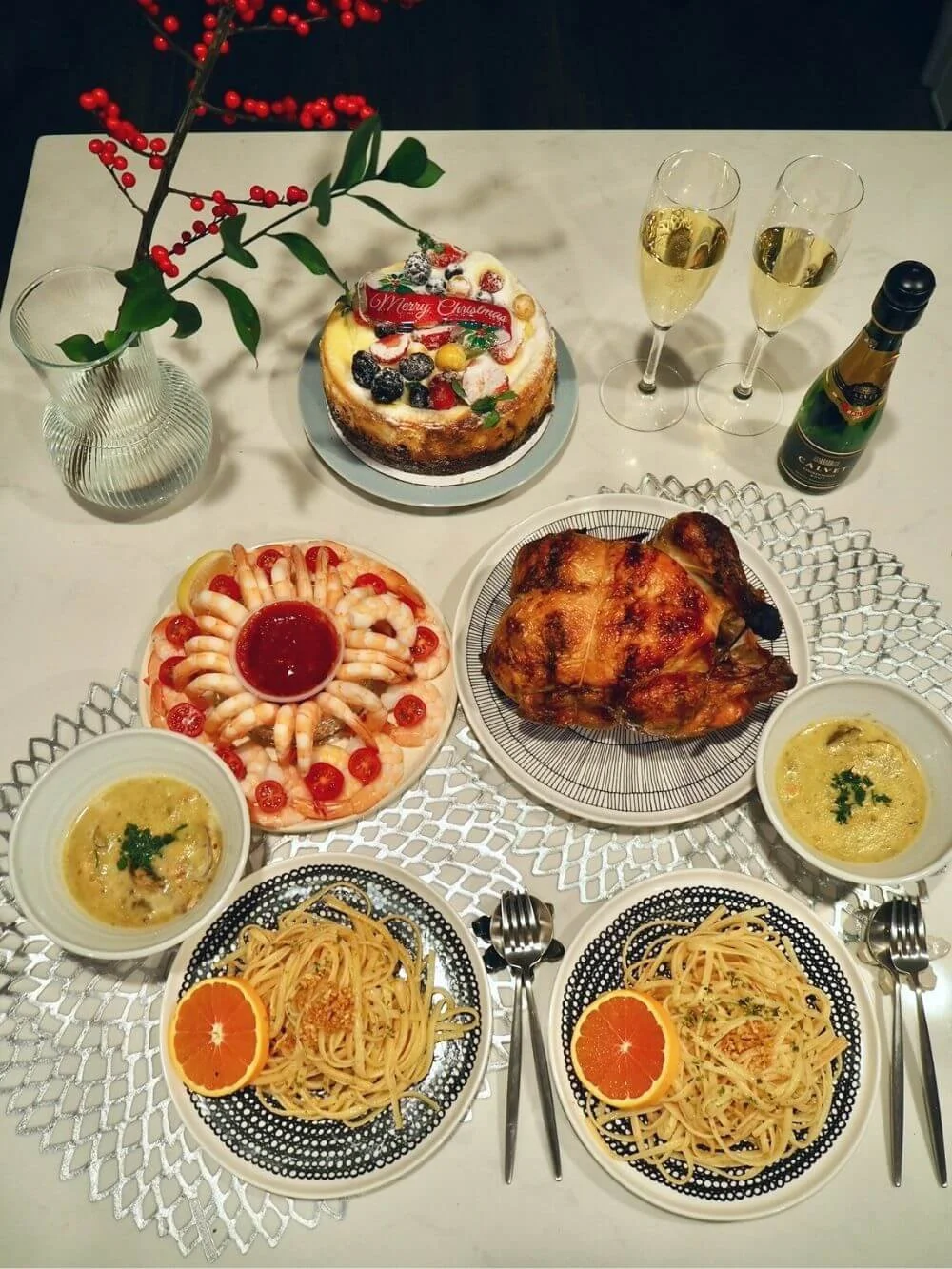 特別な食卓で映える コストコ人気の2大商品と北欧食器でクリスマスディナー りすと私と暮らし 特別な食卓で映える コストコ人気の2大商品と北欧食器でクリスマスディナー りすと私と暮らし