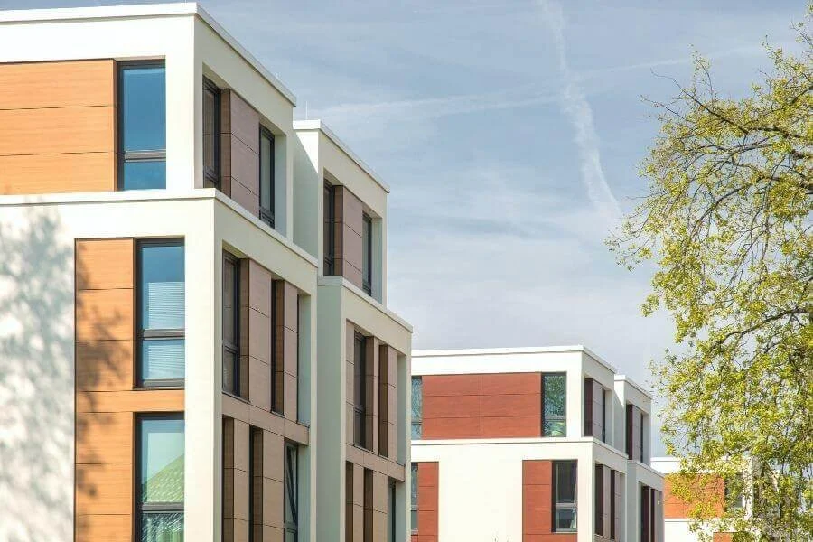 マンションとタウンハウスの６物件を内見。候補は見つかった？