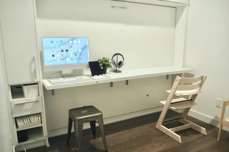 収納の悩み解決！人気北欧家具とIKEA収納ボックスが奇跡のフィット！