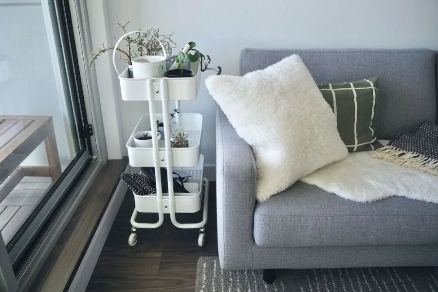 ソファ横におもちゃ収納を作ったら快適に！狭い10畳リビングの工夫