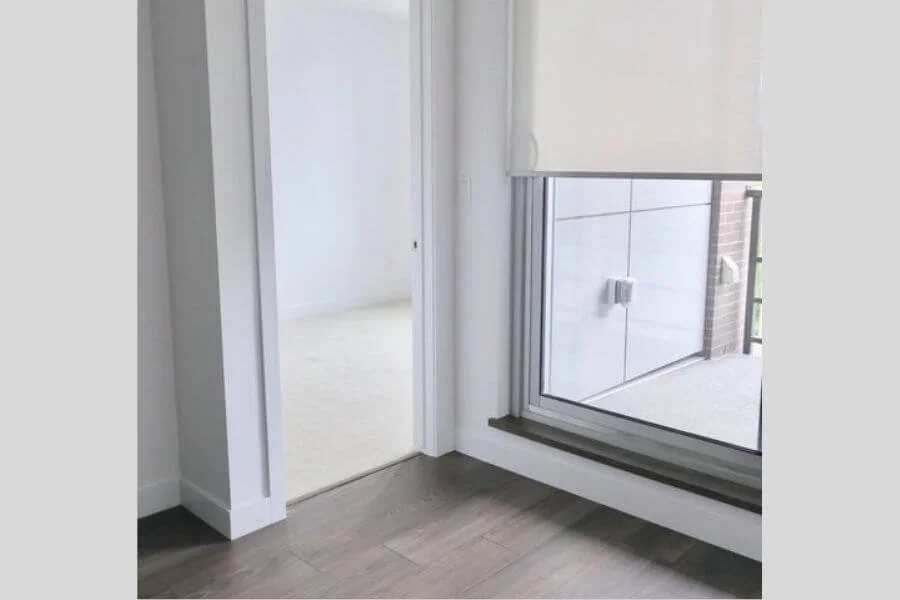 【WEB内覧会】主寝室のマスターベッドルーム＆オンスイートバスルームのご紹介。