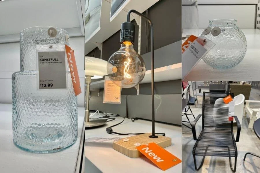 春に使いたいIKEA新作レポ。アウトドア用品 花瓶など15点紹介。