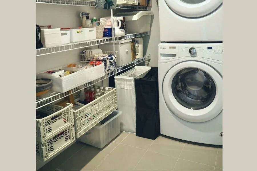 IKEAの隠れた名品？をリピ買い。2個目のキャスター付き収納ボックスの使い道