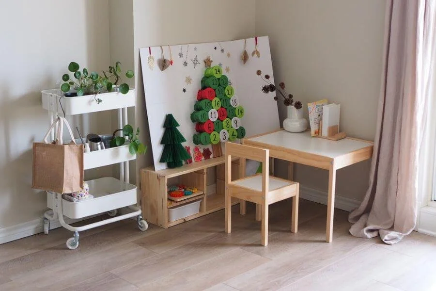 今年もリピ！子どもが大喜びした簡単手作りアドベントカレンダー