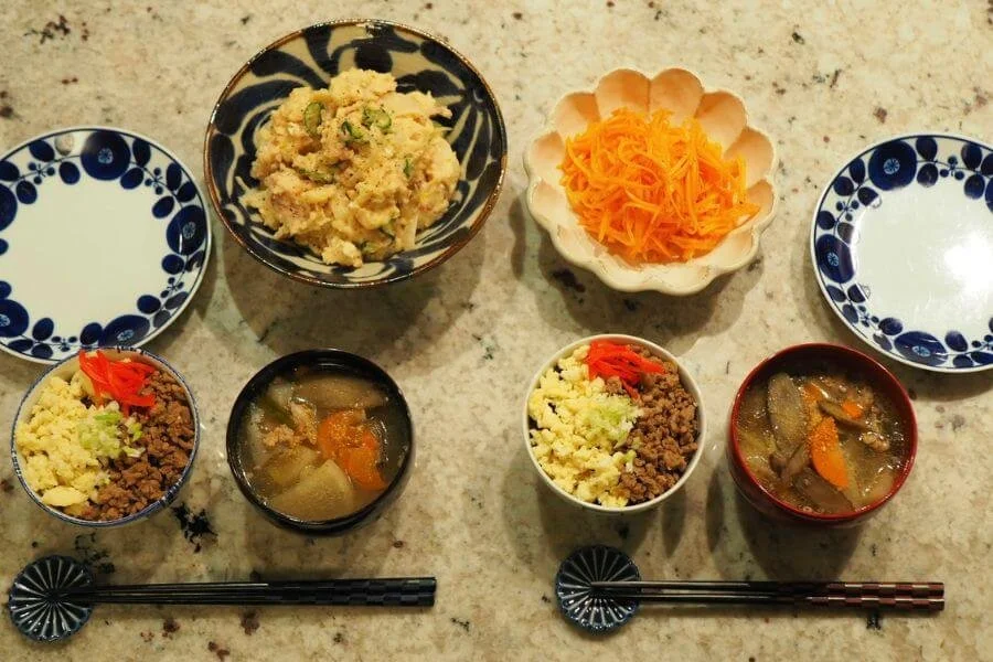 和食器が活躍！最近のおうちごはん事情