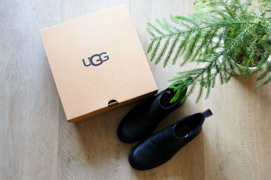 仕事 兼 冬用に新しく買ってよかったUGGブーツ