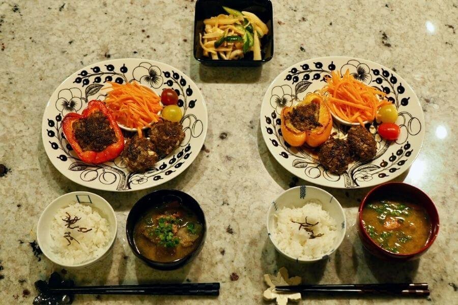 はぁ〜だり〜・・ご飯作りの途中 急にやる気が削がれたわけ