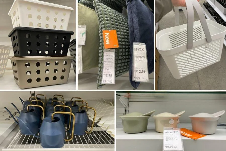 イケア春の新商品11点を店舗でチェック！マリメッコのコラボ商品情報も解禁〜