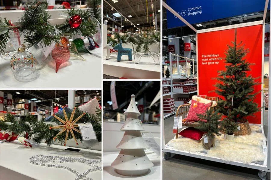 2023 IKEAクリスマス商品店内レポ。今年もかわいいのが出てました〜