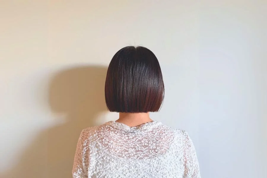 39歳ママのリアルな悩み。白髪隠しにやってみたアイデア。