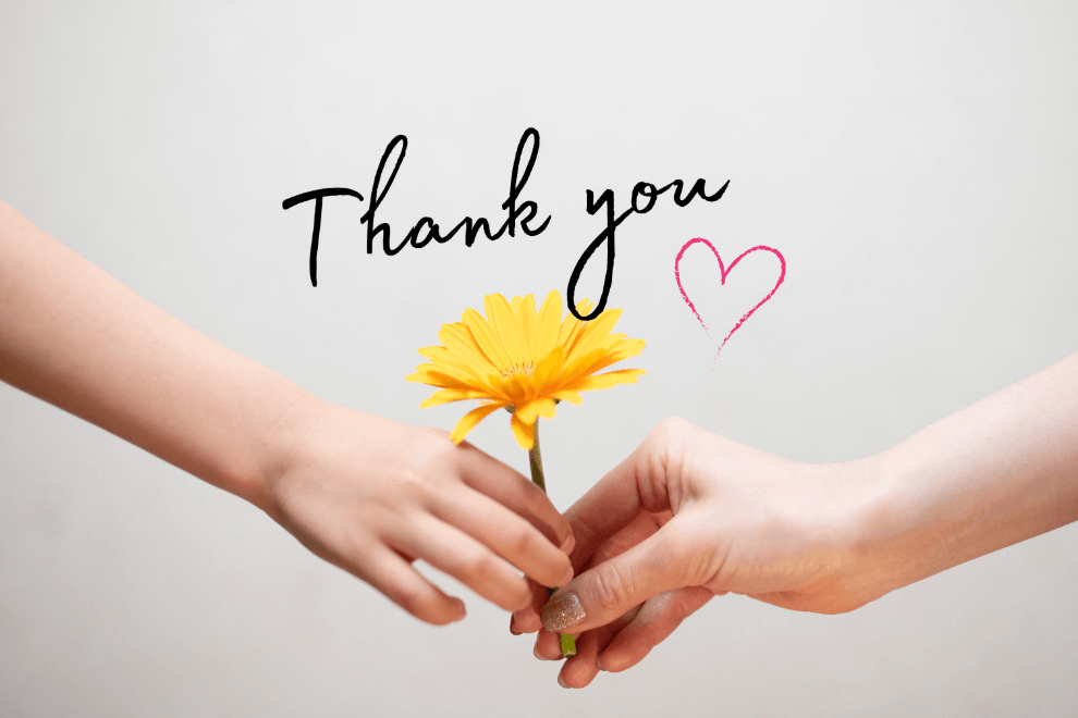 読んでくださっている皆さまへ。心からのありがとう。